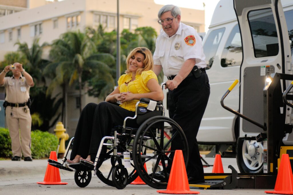 ndis transport services