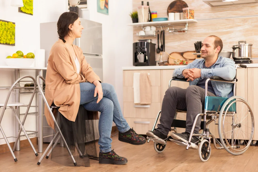disability support by dream care direction