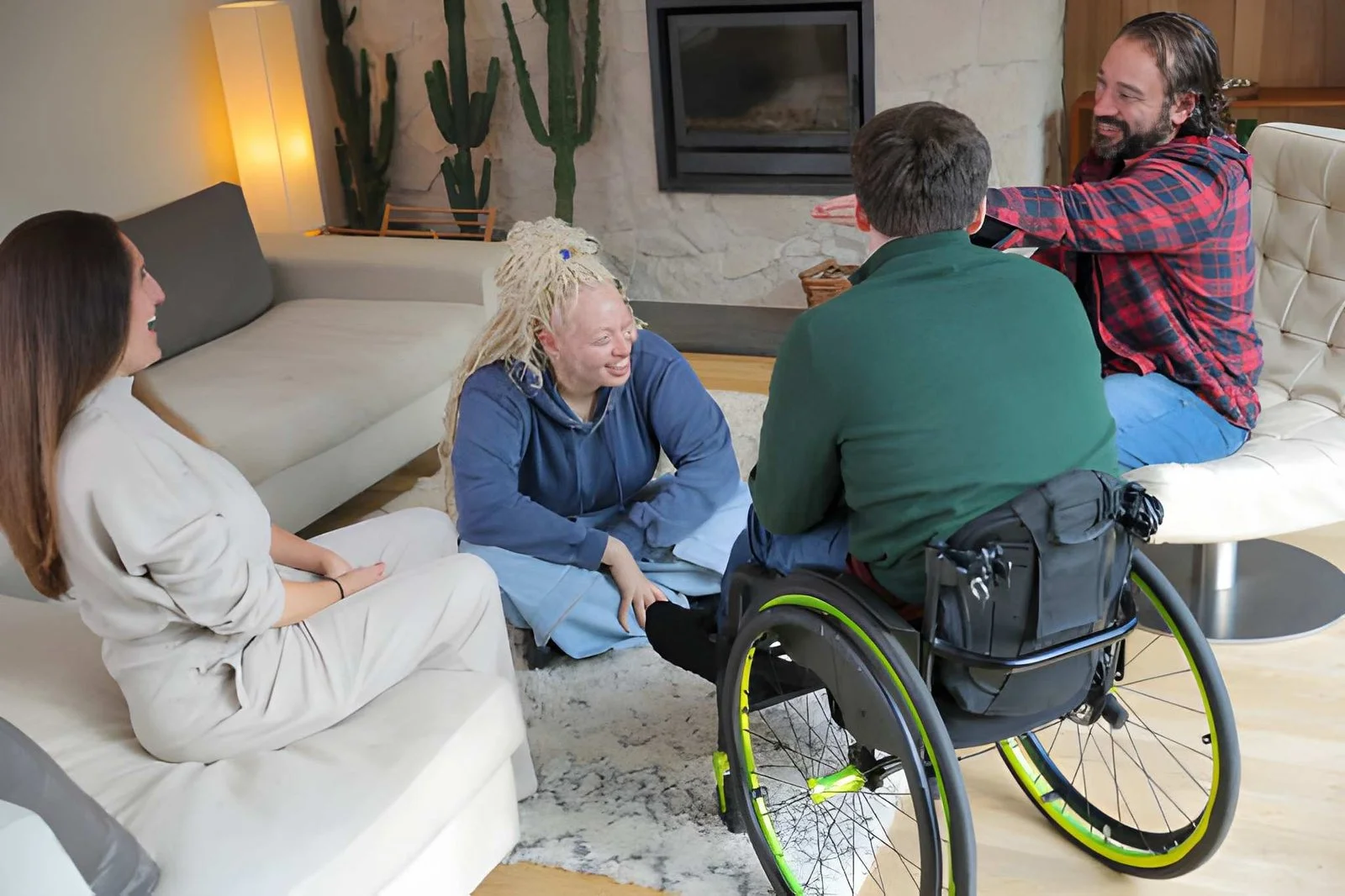 disability support in AU