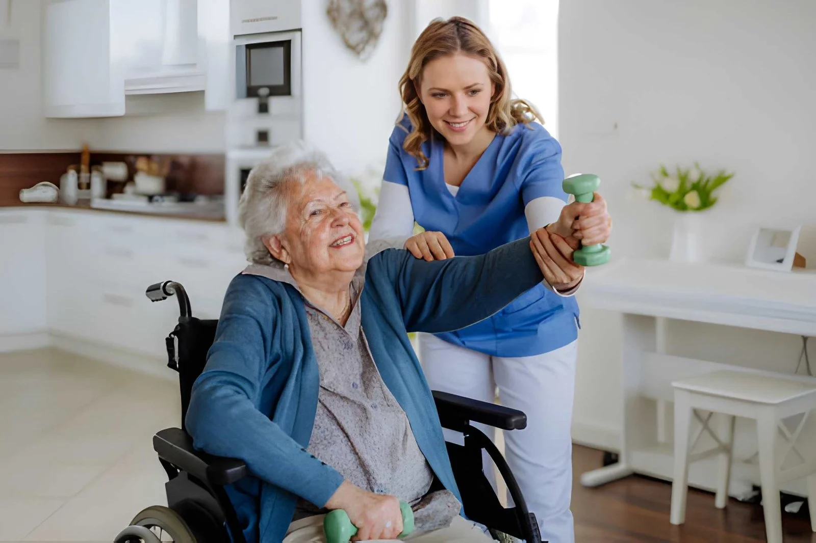 aged care support